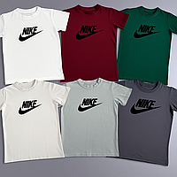 Футболка на хлопчика 134-146 см  003580