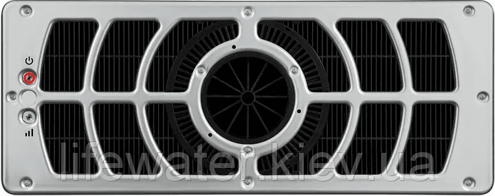 Протитечія Speck BADU Jet Turbo Light 200 м3/год, 230 В, сірий