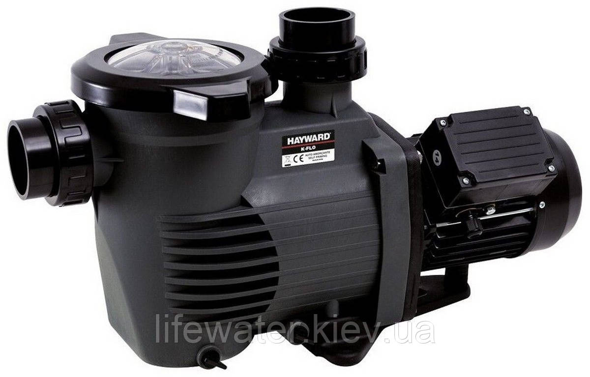 Насос Hayward K-FLO SPK12620XY1E2 (220 В, 25.7 м3/год, 2 НР), фото 1