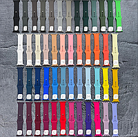 Силіконовий ремінець для Apple Watch 38/40/41 мм M/L (довжина 23 см)