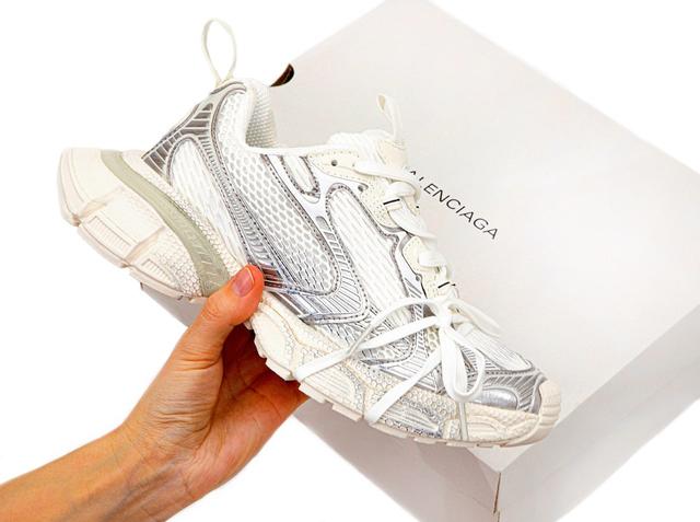 Balenciaga 3XL silver premium