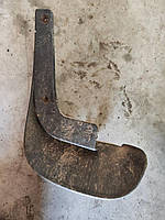 Брызговик задний левый (подкрылок / грязезащита) Hyundai Santa FE 2 2.2D 2008-2012 868702B200