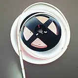 Світлодіодна стрічка RISHANG RM0801EC-A 6500K 24V 320led/m 10W 1000Lm IP20 CRI90, фото 2