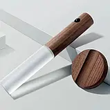 Ліхтар-нічник W-52, акумуляторний настінний з датчиком руху, фото 3