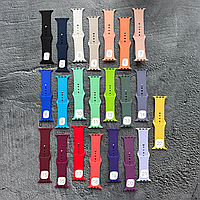 Силіконовий ремінець для Apple Watch 42/44/45/46/49 мм S/M (довжина 20 см)