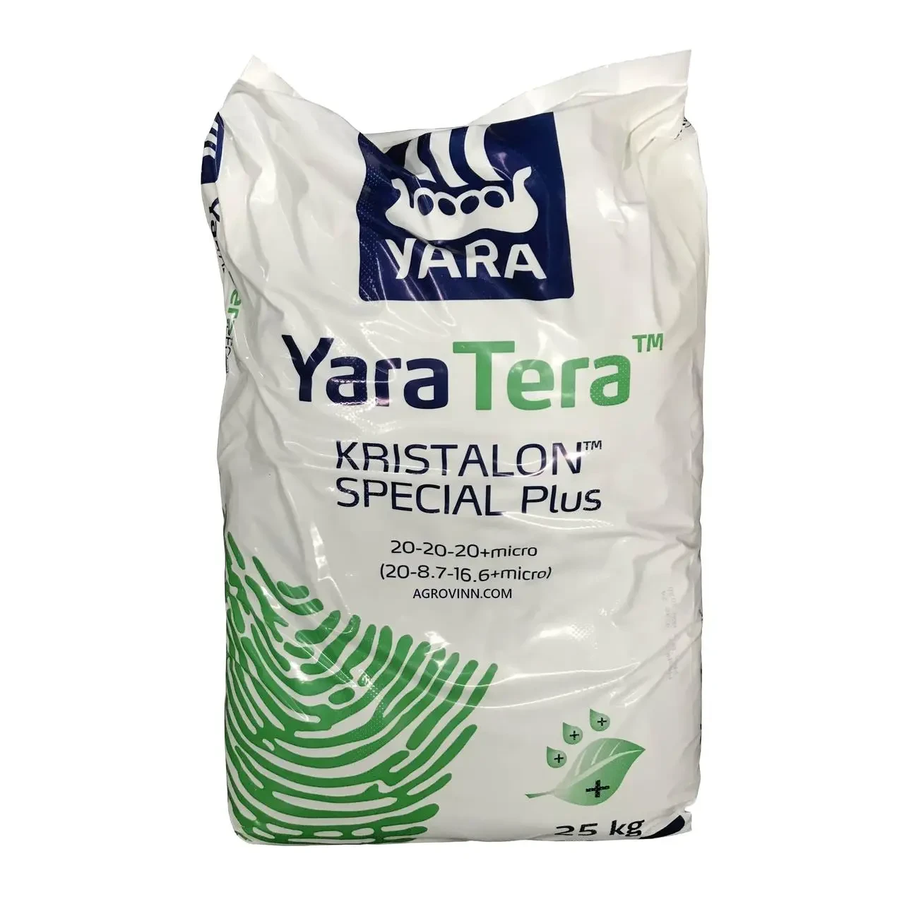 Добриво Крісталон 20-20-20 спеціальний YaraTera - 25 кг