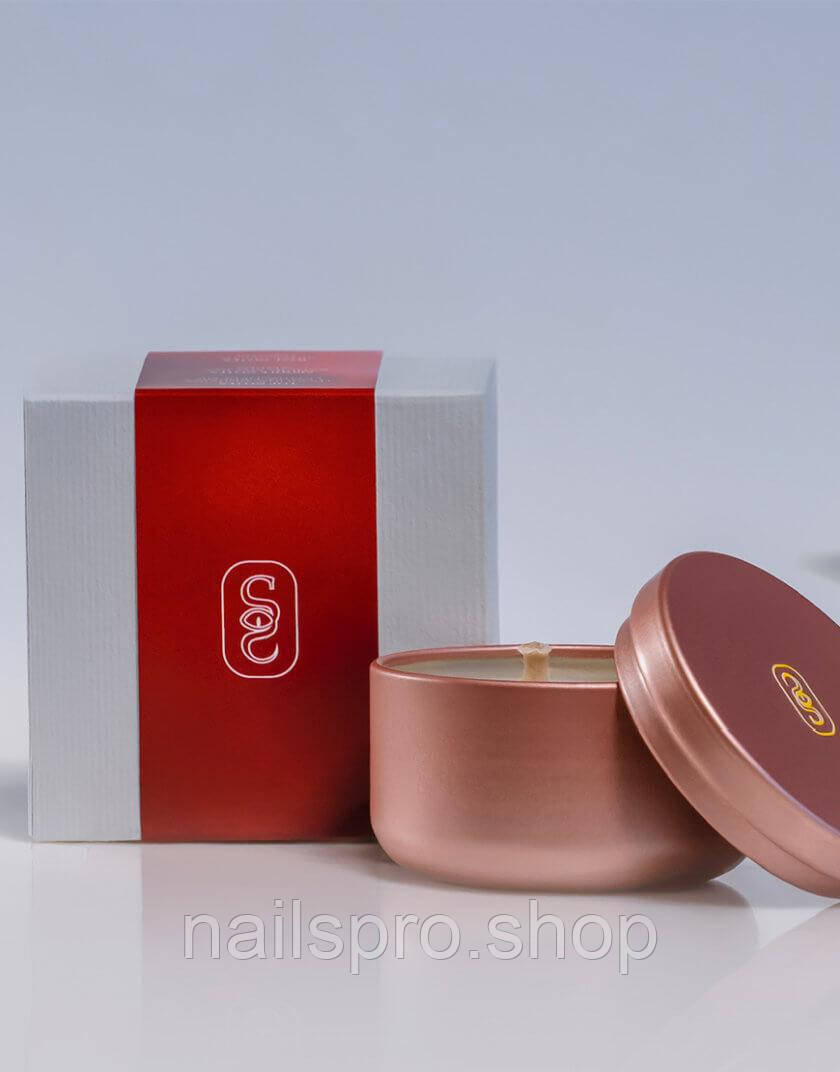 SWISS SECRET Аромасвічка для масажу Secret Filling, 50г, фото 1