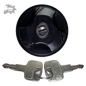 Кришка паливного баку з замком Panda Fiat 5801409020 504088227 2993927