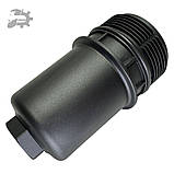 Кришка масляного фільтра A1 Audi 1.8-2.0 06L115401J 06L115401L 06L115408, фото 2