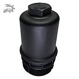 Кришка масляного фільтра A1 Audi 1.8-2.0 06L115401J 06L115401L 06L115408, фото 3