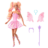 Лялька Barbie Fantastic fashion Чарівна гра кольорів JCP76, фото 4