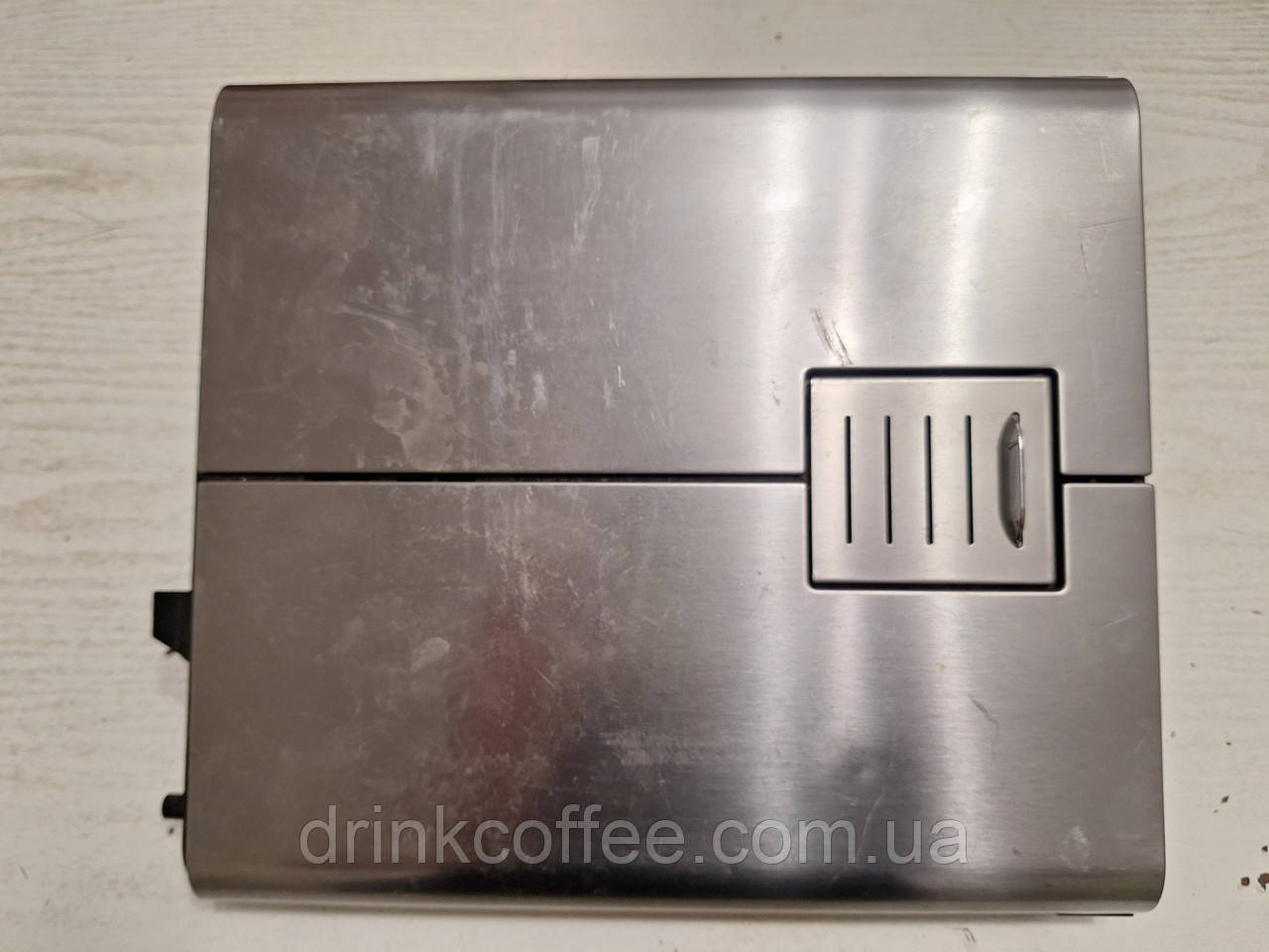 Верхня корпусна панель у складі для кавомашини Philips Saeco Exprelia EVO HD8857 б/у, фото 1