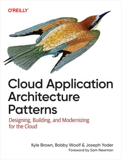 Cloud Application Architecture Patterns. Kyle Brown, Bobby Woolf, Joseph Yoder, фото 1
