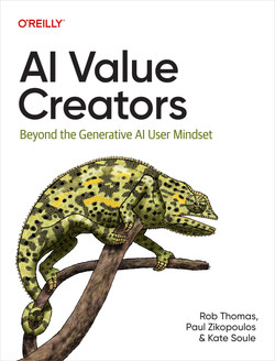 AI Value Creators. Rob Thomas, Paul Zikopoulos, Kate Soule, фото 1