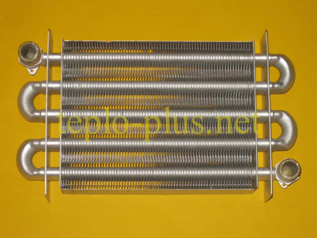 Теплообмінник головний (основний, первинний) 18 кВт AA10070007 Zoom Boilers Expert 18 BF, Master 18 BF, Rens DP18-C1