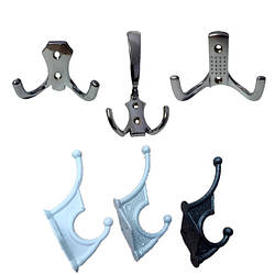 Аксесуари для примірочних кабінок