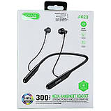 Bluetooth навушники Jokade JI023 AOLE (кріплення на шию)- чорний, фото 2