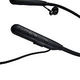 Bluetooth навушники Jokade JI023 AOLE (кріплення на шию)- чорний, фото 3