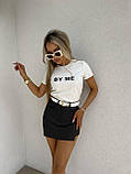 Футболка жіноча by me, фото 2