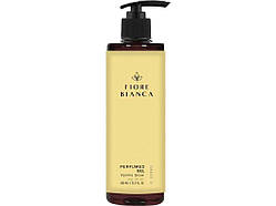 Гель для душу 400 мл Парфумований Pastel Essence Vanilla Glow ТМ FIORE BIANCA