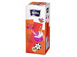 Прокладки щоденні 20шт Panty Soft deo fresh ТМ BELLA