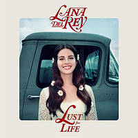 Lana Del Rey – Lust For Life (2017) Audio CD (імпорт, буклет)