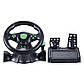Ігрове руль з USB 4в1 (PS3/PS2/PC), фото 2