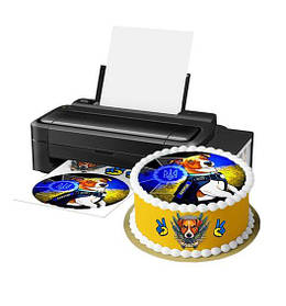 Індивідуальний харчовий друк