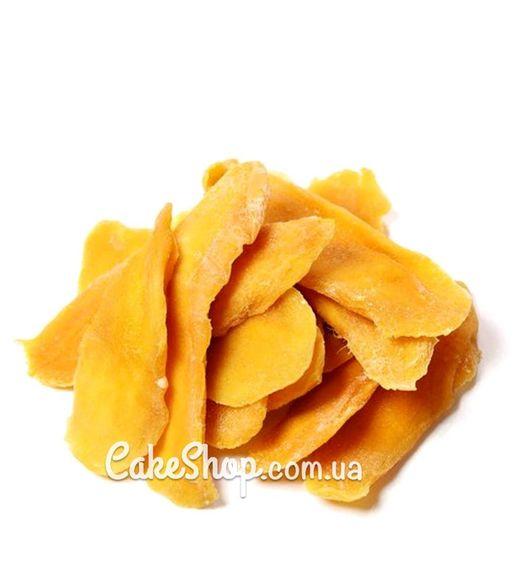 Манго натуральне в'ялене, 100 г, фото 1