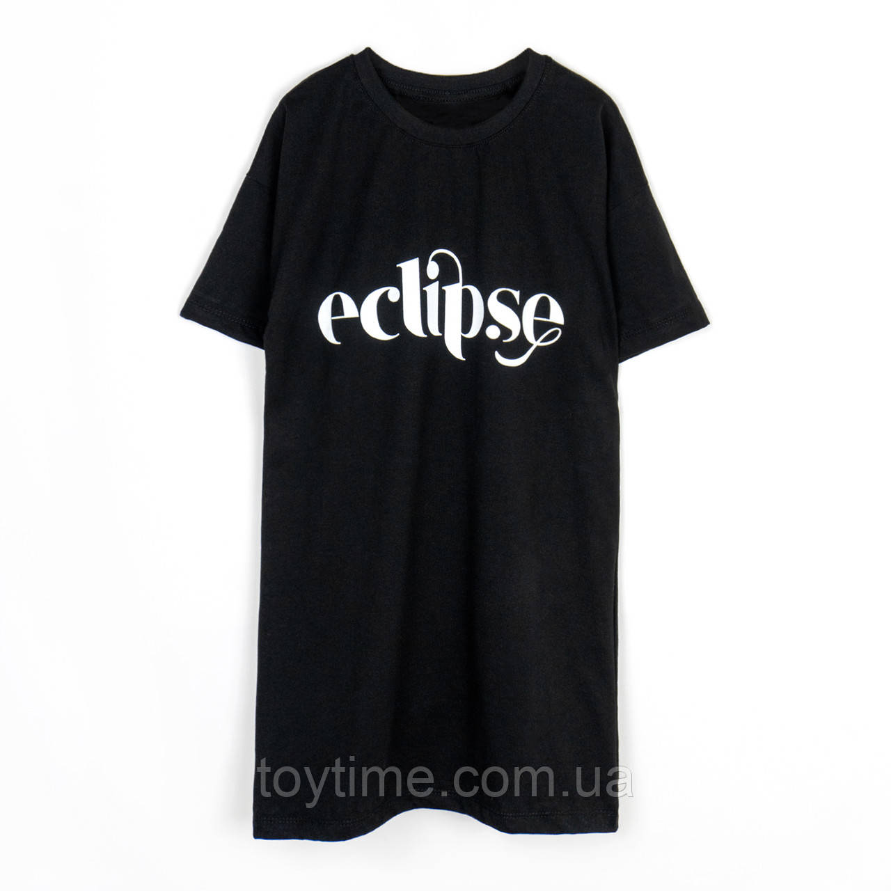 Сукня для дівчинки з принтом Eclipse, фото 1