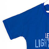 Сукня для дівчинки з принтом Shine, фото 3