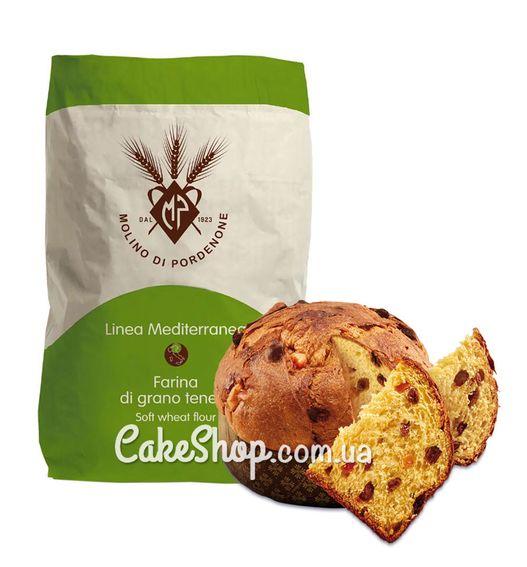 Борошно з м'яких сортів пшениці Manitoba, 1кг, фото 1