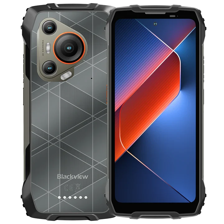 Смартфон Blackview BL7000 8/256GB Black Новинка