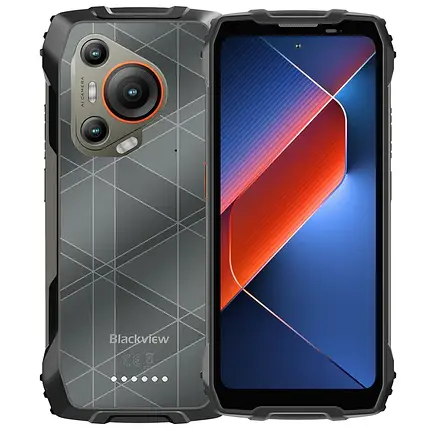 Смартфон Blackview BL7000 8/256GB Black Новинка, фото 1