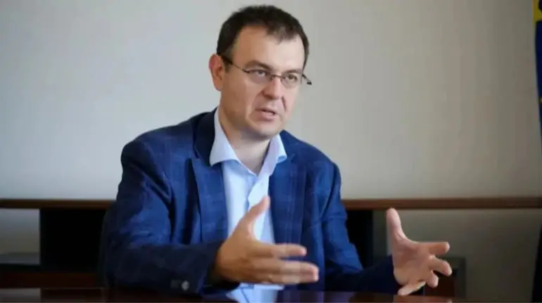 Кількість активних касових апаратів зросла втричі – Гетманцев