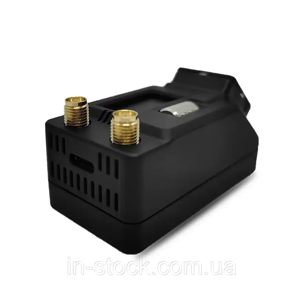 Відеоприймач SKYZONE SteadyView X 5.0G black