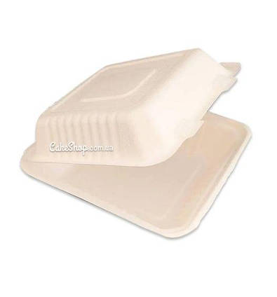 Коробка для Бенто-торта, 20х20х8 см