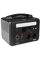 Портативна електростанція DEDRA DEZS0600 - 600 Вт