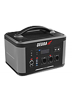 Портативна електростанція DEDRA DEZS1500 - 1500 Вт