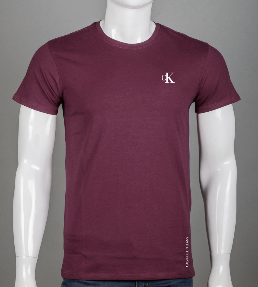 Футболка чоловіча Марсала 2418м, XL (1шт), фото 1