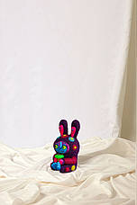 Іграшка ручної роботи кишеньковий друг з валяної вовни / Фігурка оберіг для дому подарункова, фото 2