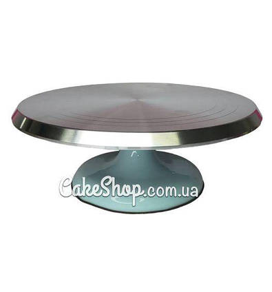 Підставка для торта металева, 31 см