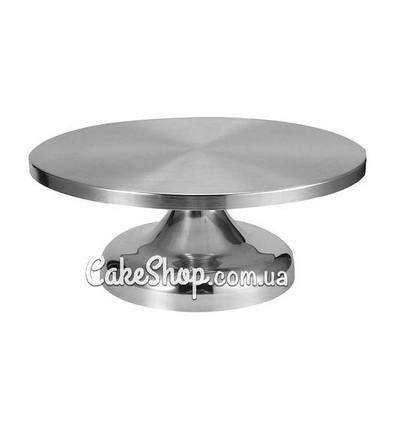 Підставка для торта металева Профі, 25х12 см