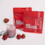 Mix Protein Slim та Mix Control Choice набір для схуднення коктейль протеїновий Чойс Мікс Протеін Контрол Слім, фото 3