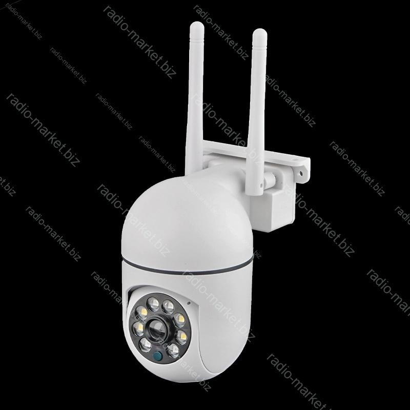 Wi-Fi камера PTZ Wireless Network Camera