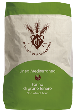 Борошно з м'яких сортів пшениці Manitoba, 5кг, фото 1