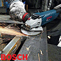 Шліфмашина BOSCH Болгарки електричні Полірувальні шліфмашини 850 Вт Машинка шліфування Кутова шліфмашина 1.9 кг