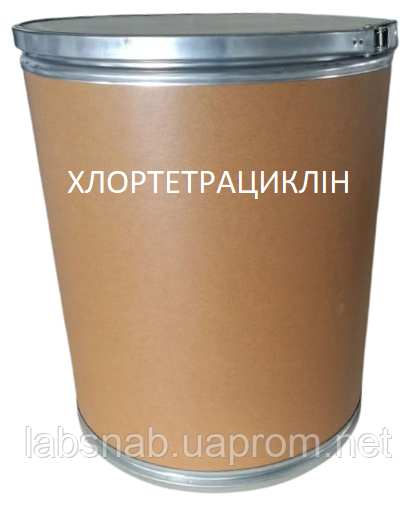 Хлортретрациклін г/х, фото 1