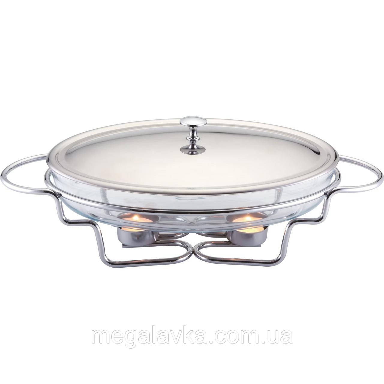 Марміт овальний 3 л. Bohmann BH 2007 - MegaLavka, фото 1