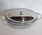 Марміт овальний 3 л. Bohmann BH 2007 - MegaLavka, фото 3